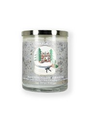 1-knotová vonná svíčka MARSHMALLOW FIRESIDE 227 g