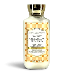 Testápoló SWEET CINNAMON PUMPKIN 236 ml