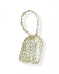 Držák na PocketBac ZLATÝ TŘPYTIVÝ