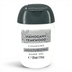 Antibakteriální krém PocketBac MAHOGANY TEAKWOOD 29 ml