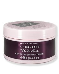 Körperbutter A THOUSAND WISHES 185 g