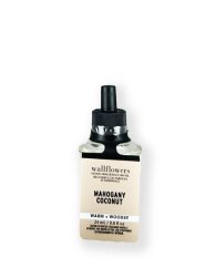 Vůně do zásuvky Wallflowers - náplň MAHOGANY COCONUT 24 ml