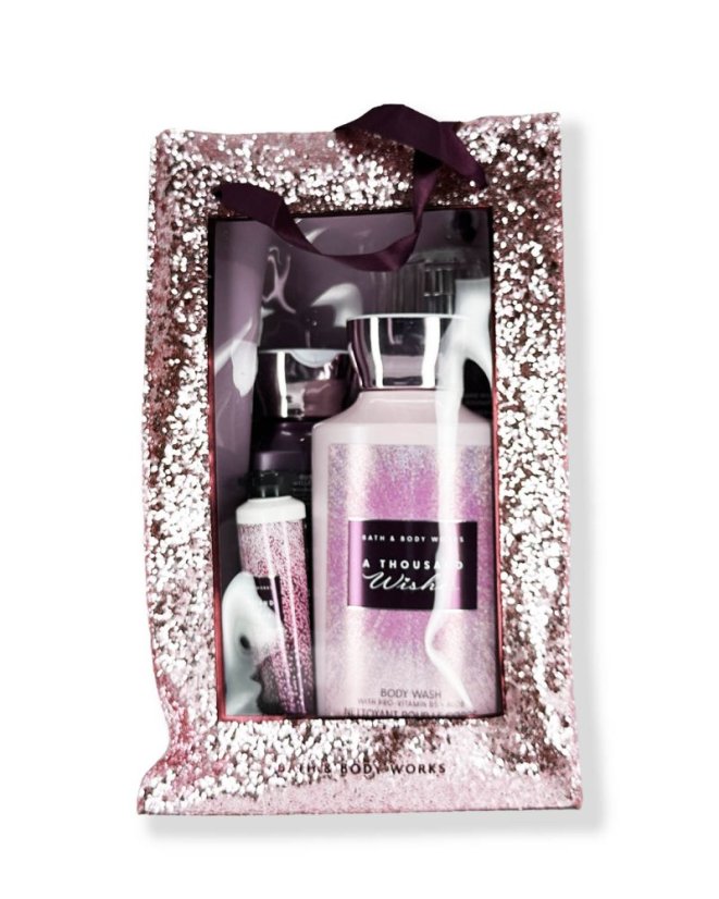 Gift Set A THOUSAND WISHES 4 pcs