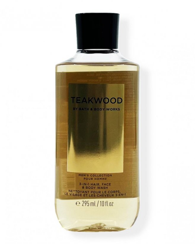  Bath and Body Works Teakwood Men's Fragrance Cologne