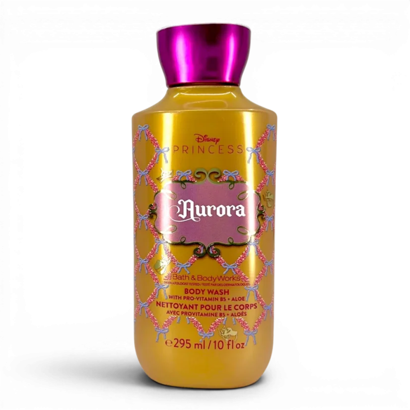 Sprchový gel AURORA  295 ml