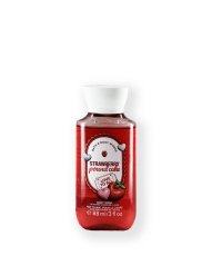 Mini Shower Gel STRAWBERRY POUND CAKE 88 ml