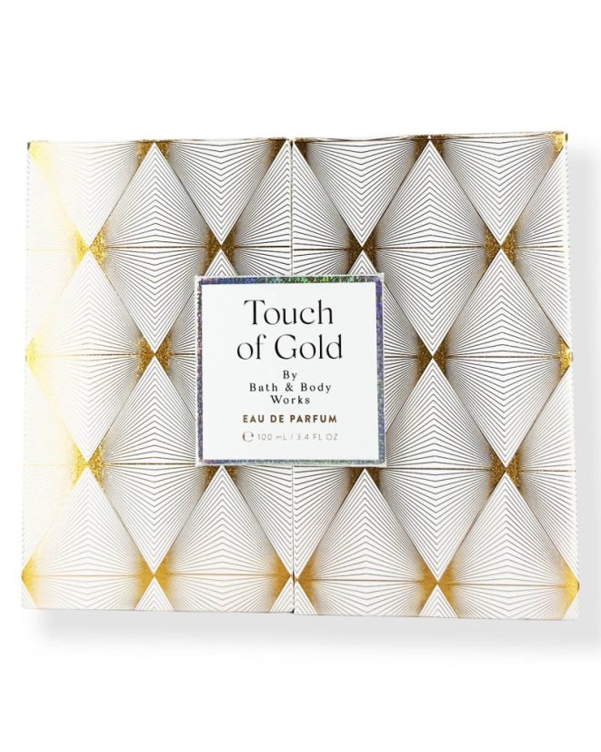 Dámský parfém TOUCH OF GOLD 50 ml