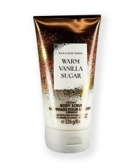 Telový peeling WARM VANILLA SUGAR 226 g