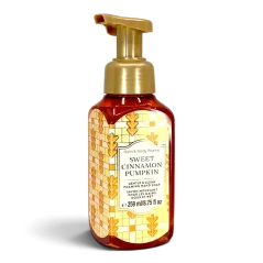 Foaming Hand Soap SWEET CINNAMON PUMPKIN 259 ml