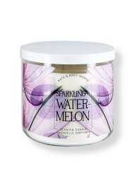 3-wick Candle SPARKLING WATERMELON 411 g