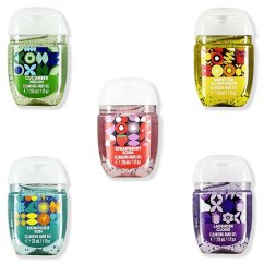 Set of PocketBac gels SPRING 5 pcs