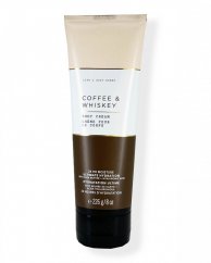 Men's Body Cream COFFEE & WHISKEY 226 g