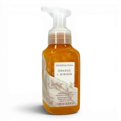 Pěnové mýdlo na ruce ORANGE GINGER 259 ml