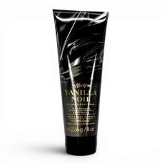 Pánský tělový krém VANILLA NOIR 226 g