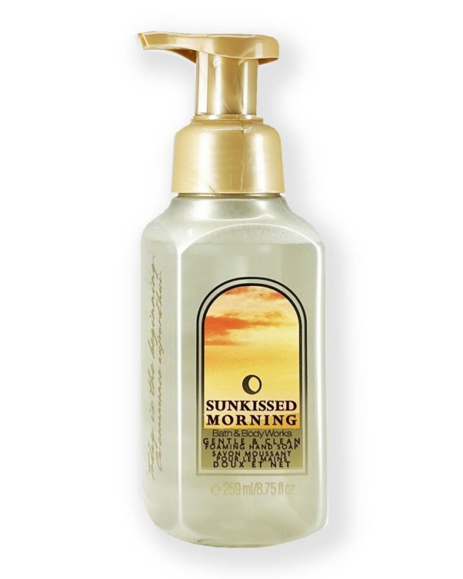 Foaming Hand Soap SUNKISSED MORNING 259 ml