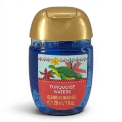Pocketbac Hand Sanitizer TURQUOISE WATERS 29 ml