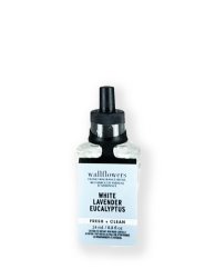 Vůně do zásuvky Wallflowers - náplň WHITE LAVENDER EUCALYPTUS 24 ml