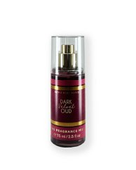 Mini tělová vůně DARK VELVET OUD 75 ml