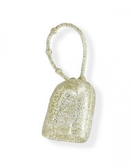 PocketBac-Halter GOLDENER GLITZER