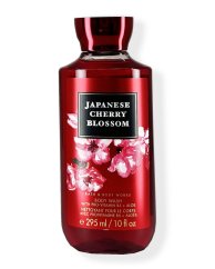 Shower Gel JAPANESE CHERRY BLOSSOM 295 ml