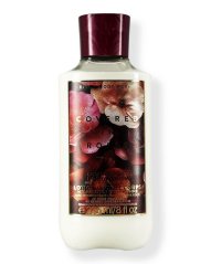 Tělové mléko COVERED IN ROSES 236 ml