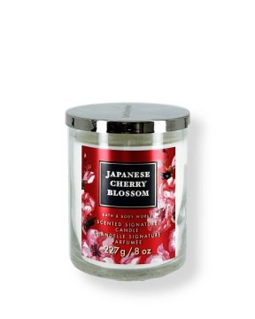 Single Wick Candle  227 g | Bath & Body Works