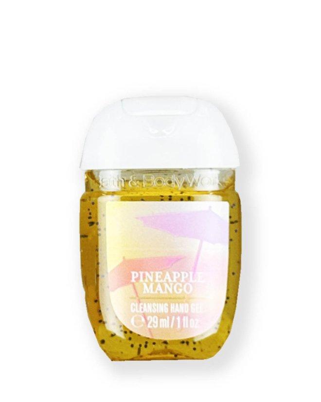 Antibakteriálny gél PocketBac PINEAPPLE MANGO 29 ml
