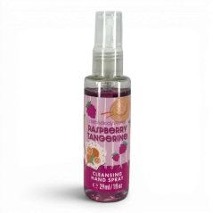 Kézfertőtlenítő spray RASPBERRY TANGERINE 29 ml