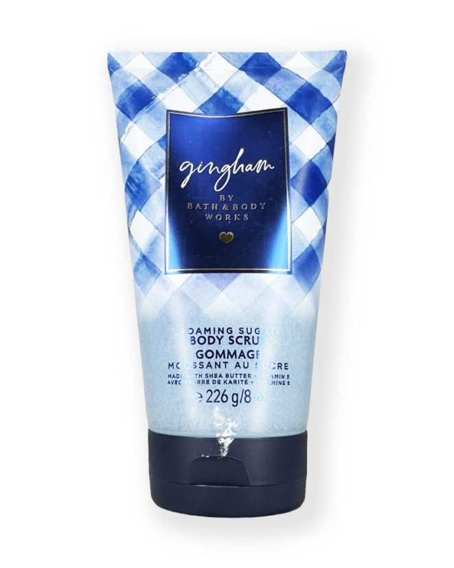 Tělový peeling GINGHAM 175 g