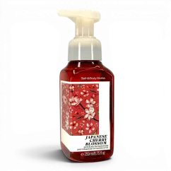 Pěnové mýdlo na ruce JAPANESE CHERRY BLOSSOM 259 ml