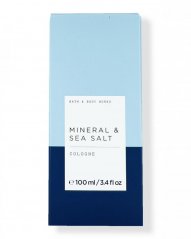 Herren Parfüm MINERAL & SEA SALT 100 ml
