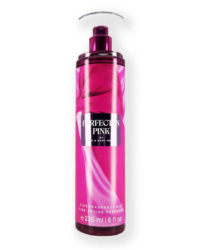 Fine Fragrance Mist PERFECT IN PINK 236 ml