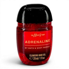 Antibakteriální gel PocketBac ADRENALINE 29 ml