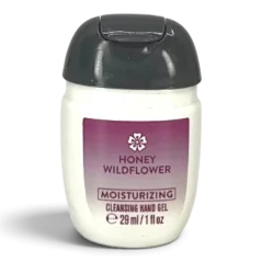 Antibakteriálny krém PocketBac HONEY WILDFLOWER 29 ml