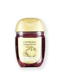 Antibakteriální gel PocketBac RASPBERRY TANGERINE 29 ml