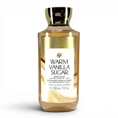 Tusfürdő WARM VANILLA SUGAR 295 ml
