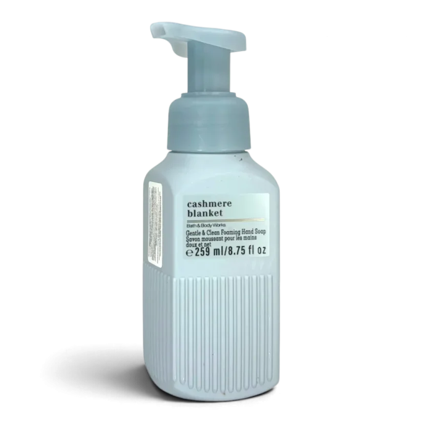 Pěnové mýdlo na ruce CASHMERE BLANKET 259 ml
