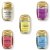 Sada PocketBac gelů BESTSELLER 5 ks