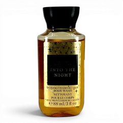 Mini sprchový gel INTO THE NIGHT 88 ml