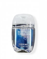 Pocketbac Hand Sanitizer ICED BLUE LAVENDER 29 ml