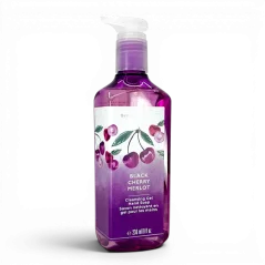 Gel Hand Soap BLACK CHERRY MERLOT 236 ml