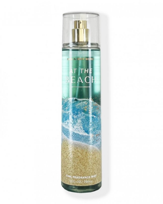 the beach perfume