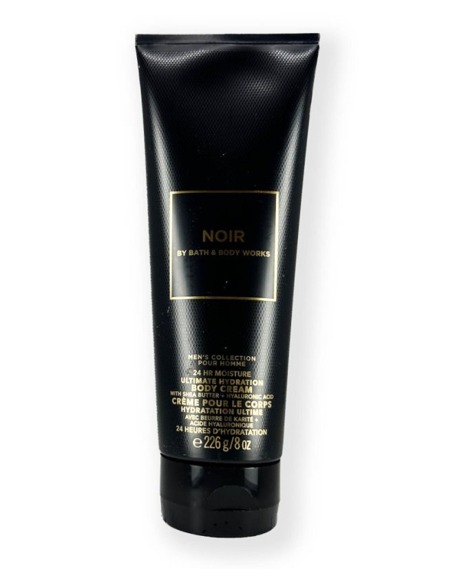 Pánsky telový krém NOIR 226 g