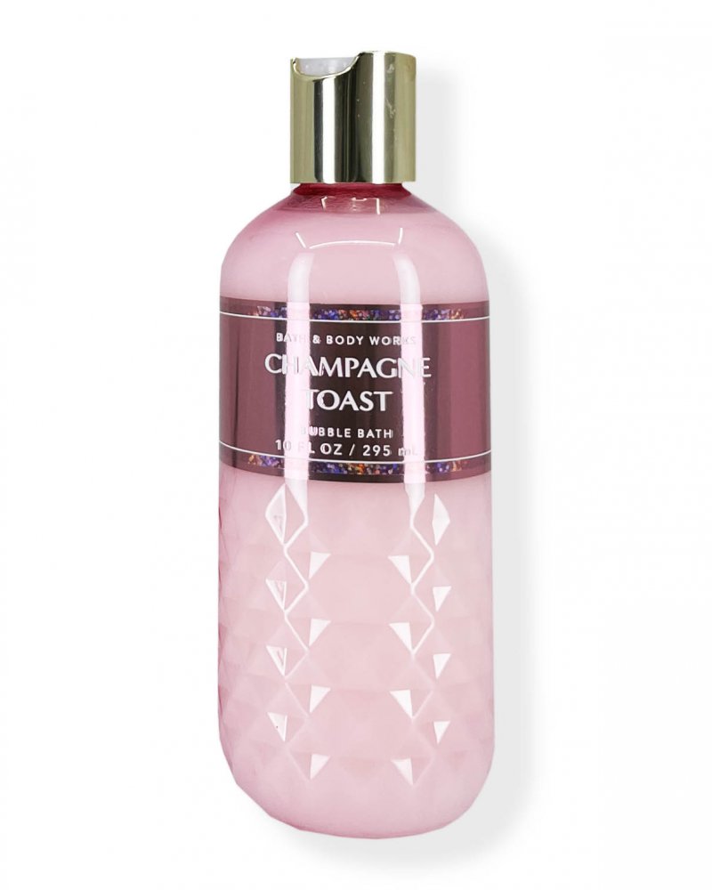 Bubble Bath CHAMPAGNE TOAST 295 ml