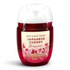 Antibakteriálny gél PocketBac JAPANESE CHERRY BLOSSOM 29 ml