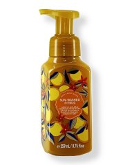 Pěnové mýdlo na ruce SUN-WASHED CITRUS 259 ml