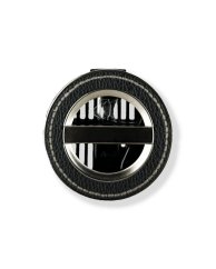 Car Fragrance Holder LEATHER ELEGANCE
