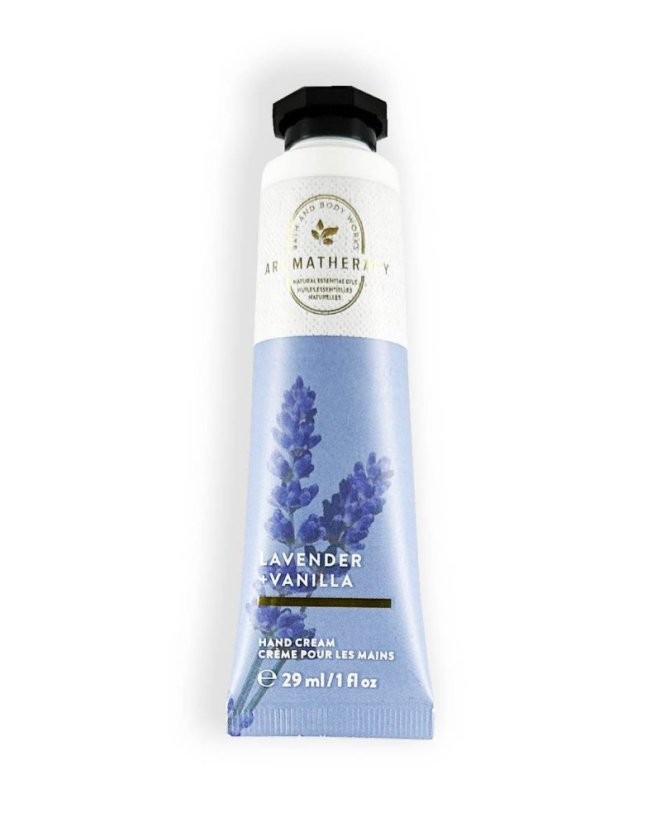 Krém na ruky LAVENDER VANILLA 29 ml
