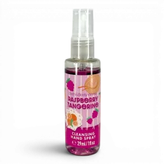 Antibakteriální sprej na ruce RASPBERRY TANGERINE 29 ml