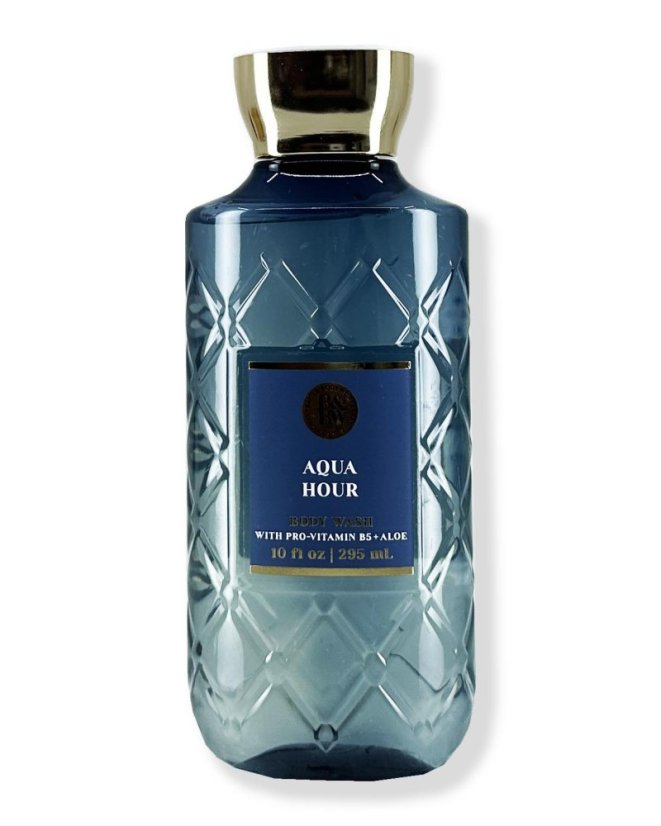 Shower Gel AQUA HOUR 295 ml